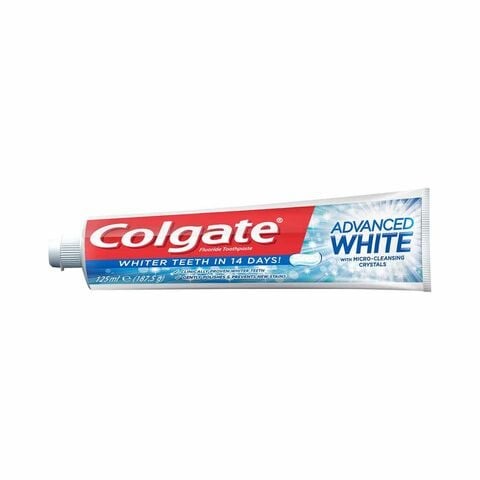 Colgate Advanced White Toothpaste 125 ml