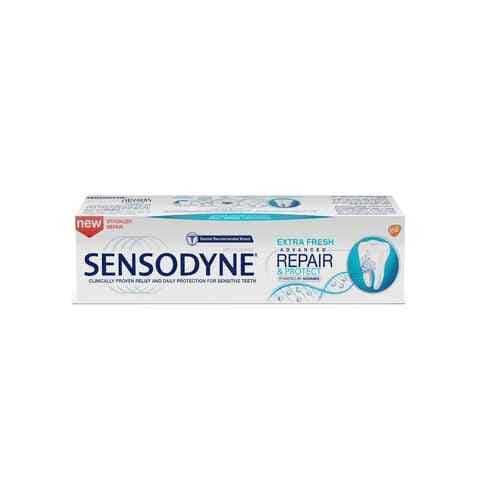 Sensodyne Toothpaste Extra Fresh Protect & Repair 75ml