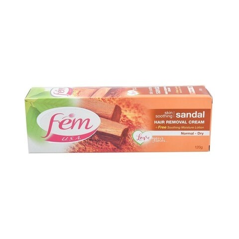 Fem Hair Removal Cream 120 gm