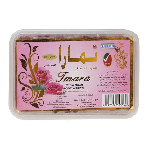 TAMARA ROSE HAIR REMOVER WAX 500G