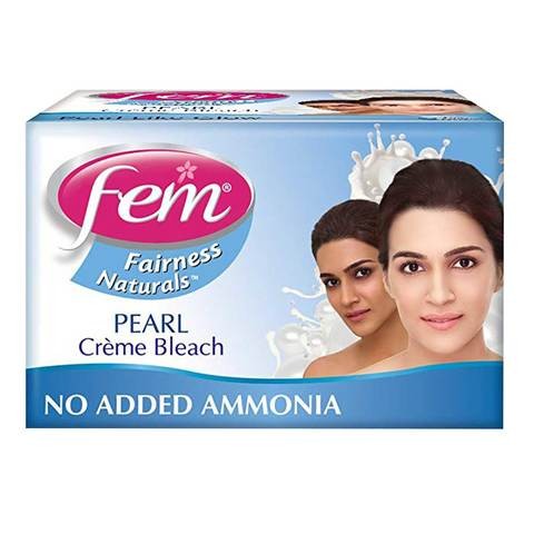 Fem Naturals Whitening Cream 50 gm