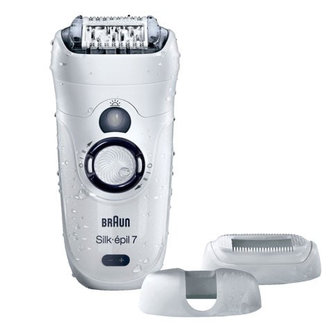 BRAUN SE7531 EPILATOR+FG 100