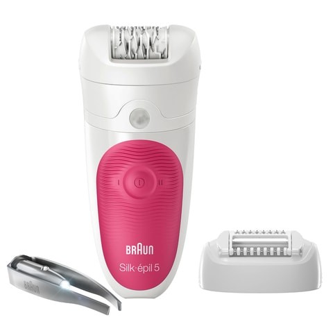 BRAUN SE5531 EPILATOR