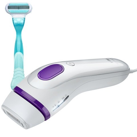 Braun epilator 3001