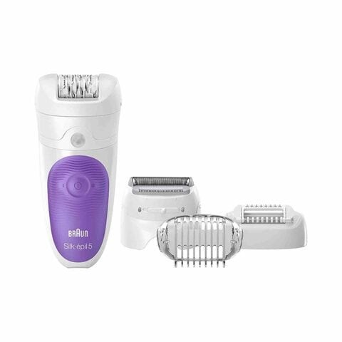 BRAUN SE5541 EPILATOR