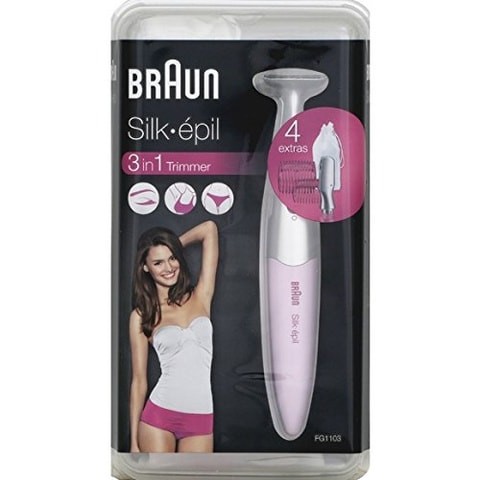 Braun Silk-épil Beauty Styler (FG1103)