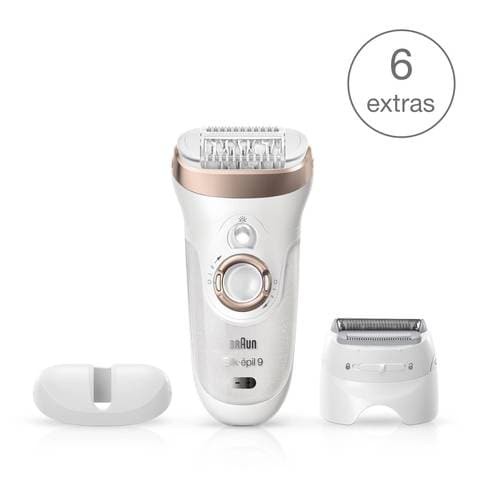 Braun SE9561 epilator