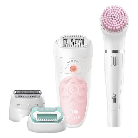 Braun SES 5875 epilator