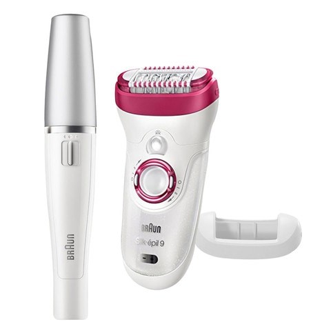 Braun Epilator SE9538