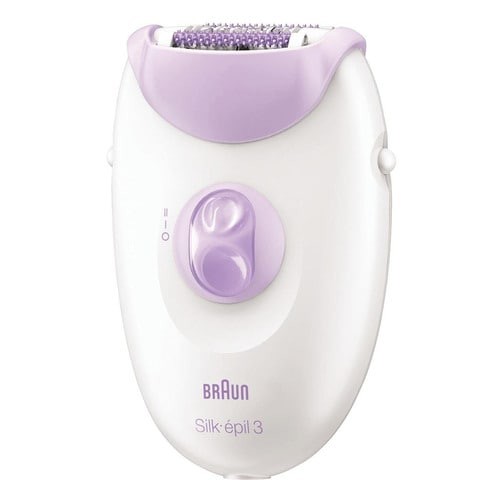 BRAUN SE3170 EPILATOR