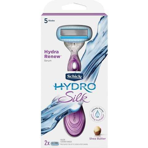 Shake Hydrosilk 5-blade set