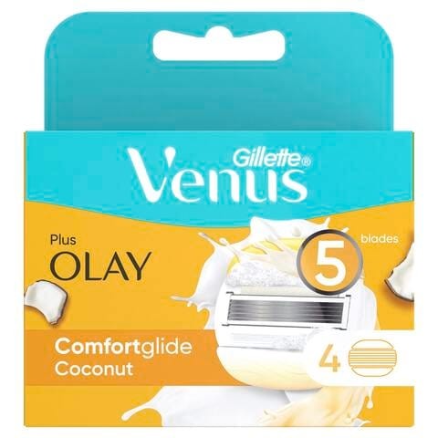 GILLETTE VENUS + OLAY CRT