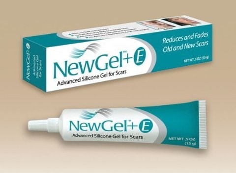 NeoGel + E Advanced Silicone Gel for Scars - 15 gm