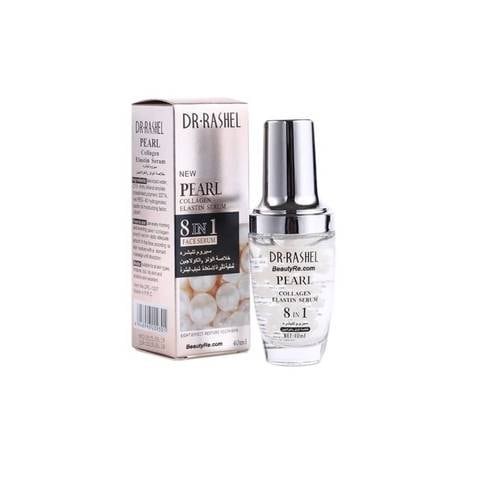 Dr. Rashel 8-in-1 Pearl Collagen & Elastin Serum 40 ml