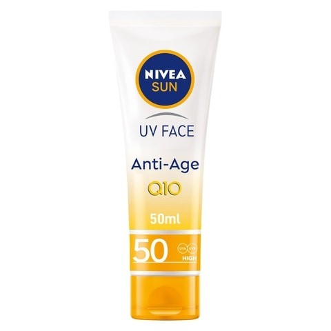 Nivea anti-aging face cream ml