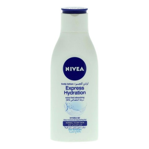 Nivea Moisturizing Body Lotion 125ml