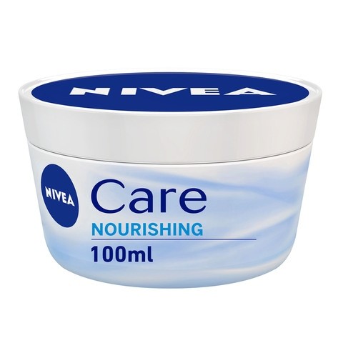 Nivea Care Cream 100 ml