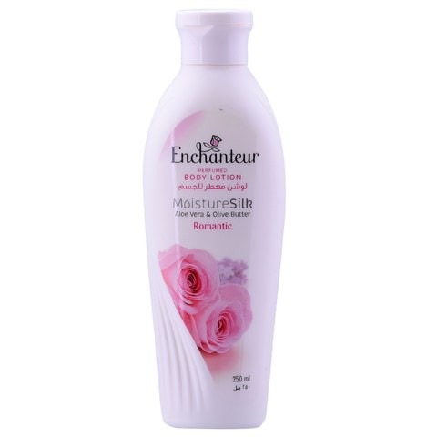 ENCHANTEUR H&B LTN ROMANTIC 250ML