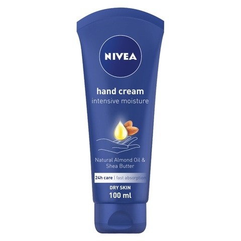 Nivea Intensive Care Hand Cream 100ml