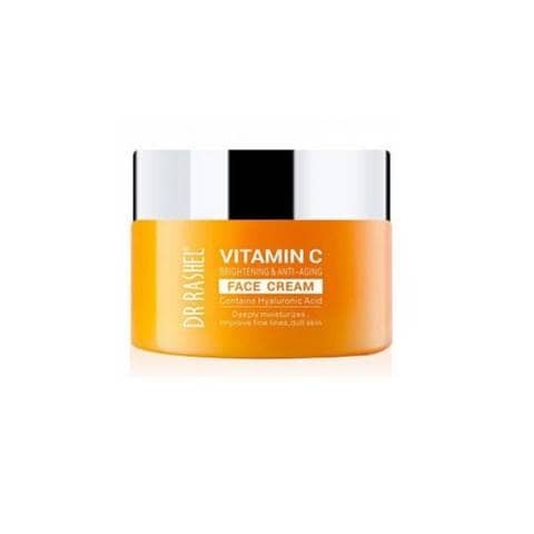 Face cream with vitamin C 50 ml from Dr. Rachel