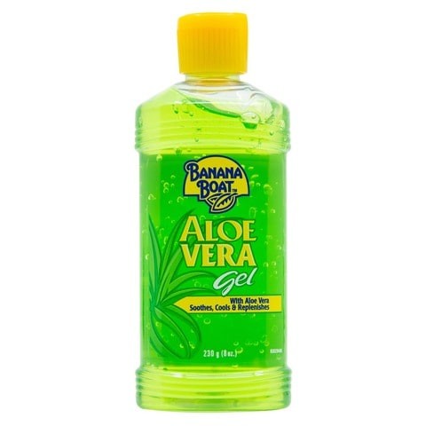 Banana Boat Aloe Vera Gel 230 ml