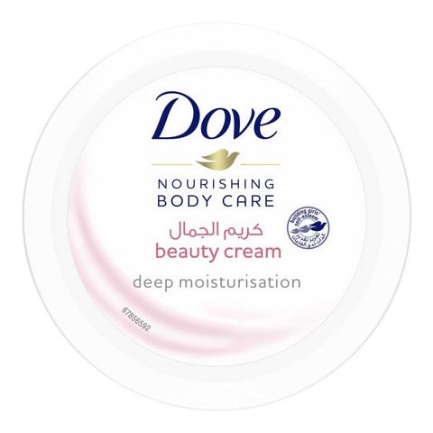 Dove beauty cream for body 150ml