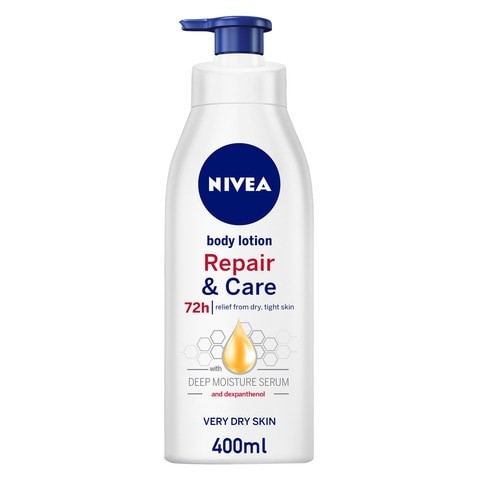 Nivea Skin Care & Repair Body Lotion 400ml