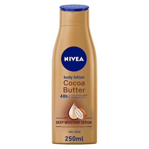 NIVEA BODY LOTION COCOABUTTER 250ML