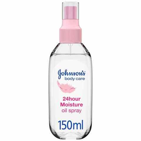 JOHNSON'S OIL BODY SPRAY 150ML