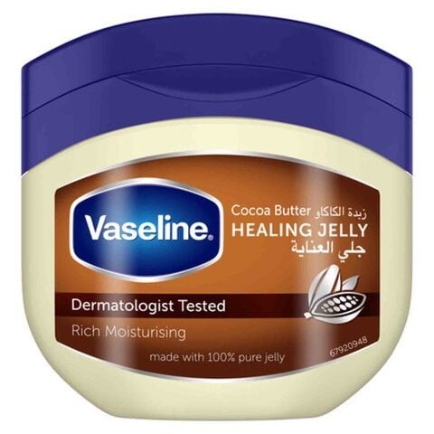 Vaseline Petroleum Cocoa Butter 450 ml