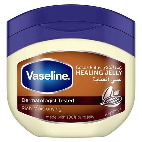 Vaseline Petroleum Cocoa Butter 250 ml