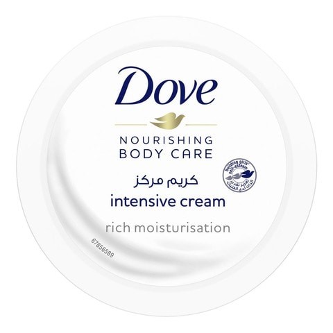 Dove Concentrated Body Cream 250 ml