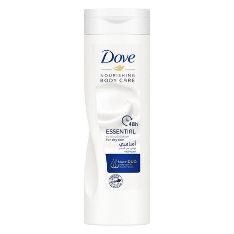 Dove body lotion 250ml