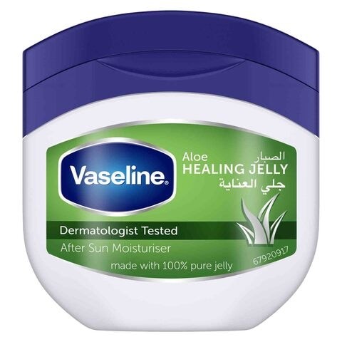 Vaseline Petroleum Jelly Aloe Vera 100 ml