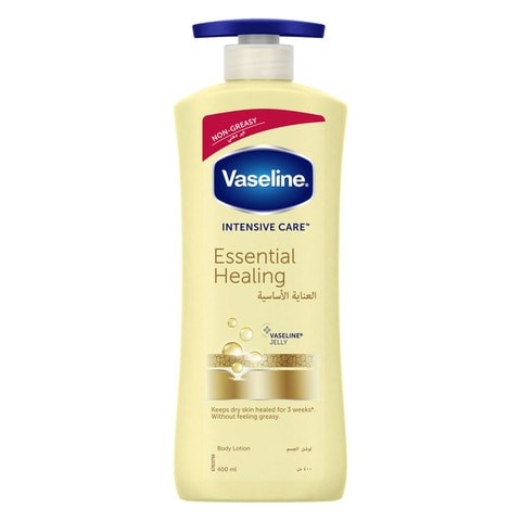 Vaseline Intensive Care Body Lotion 400 ml