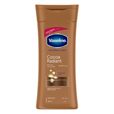 Vaseline Cocoa Body Lotion 200 ml