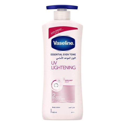 Vaseline Even Tone Body Lotion 400 ml