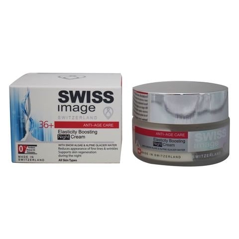 Swiss Image Anti-Aging Night Cream 36+ 50ml