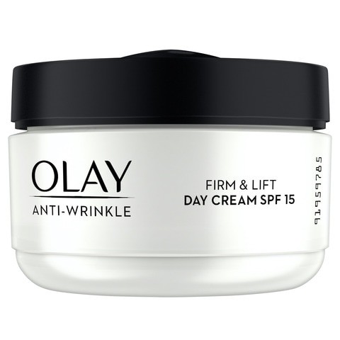 Olay Anti-Wrinkle Firming Day Cream 50 gm