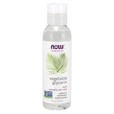 Now vegetable glycerin 118 ml