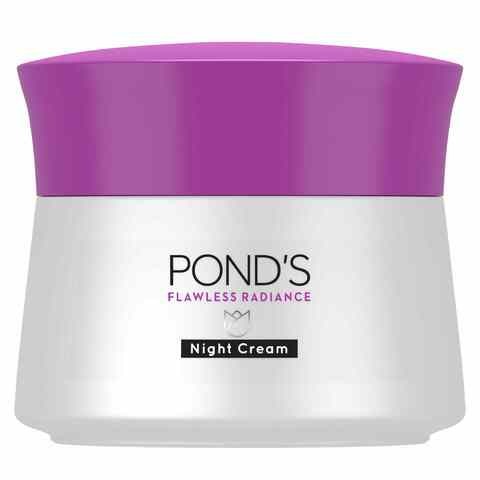 Pond's Brightening Night Cream 50 gm