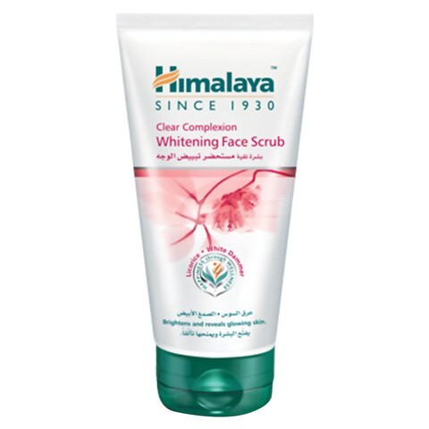 Himalaya Skin Whitening Daily Scrub 150 ml