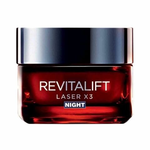 L'OREAL REV LASER NIGHT CRM 50ML