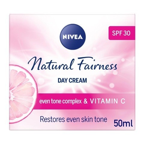 NIVEA FACE NAT.FAIRNESS DAY 50ML