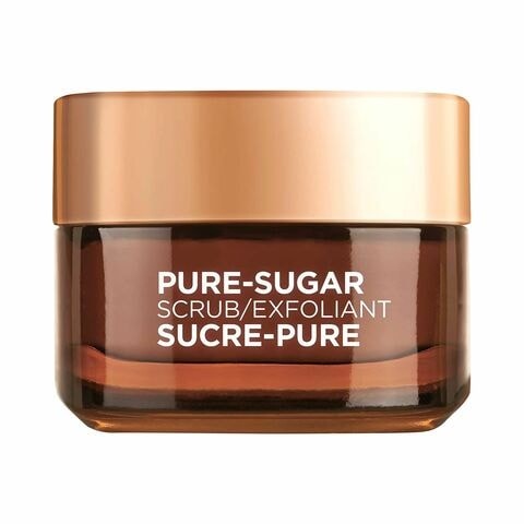 L'Oreal Paris Fine Sugar Cocoa Butter Scrub 50 ml