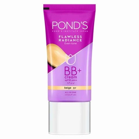 Pond's Flawless Radiance Derma Cream BB Beige 25gm