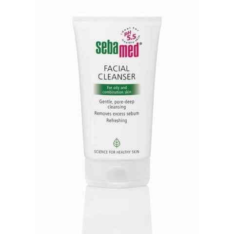 SEBAMED FACIAL CLEANSER OILY 150ML