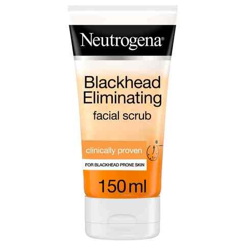 NTG VIS CLEAR BLACKHEAD SCRUB 150ML