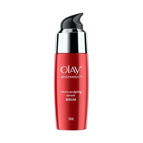 Olay Microsculpting Super Firming Wrinkle Serum 50 ml