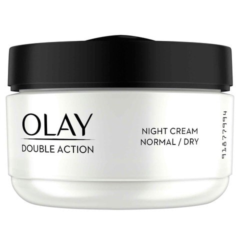 Olay Nourishing & Replenishing Double Action Night Cream 50ml